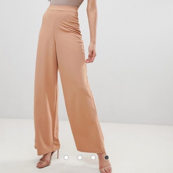 Sashay into work or evening with these trousers - Picture 3 of 6